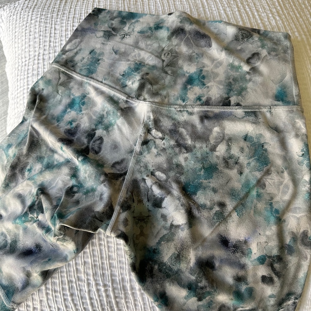Lululemon Align Bike Shorts